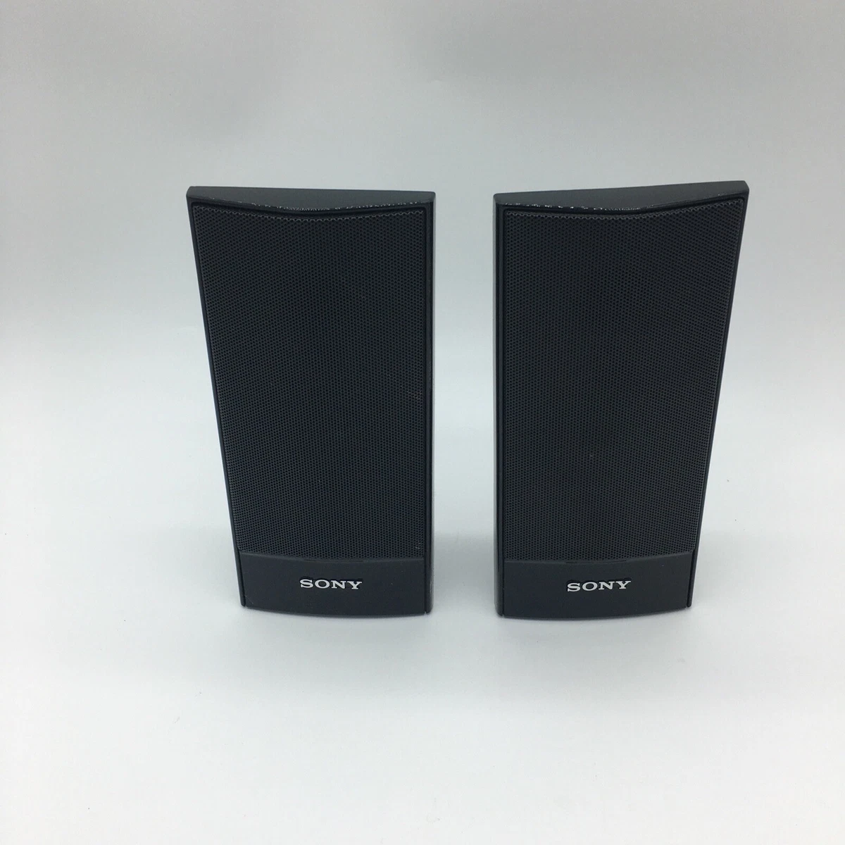 Sony 2025 front speakers