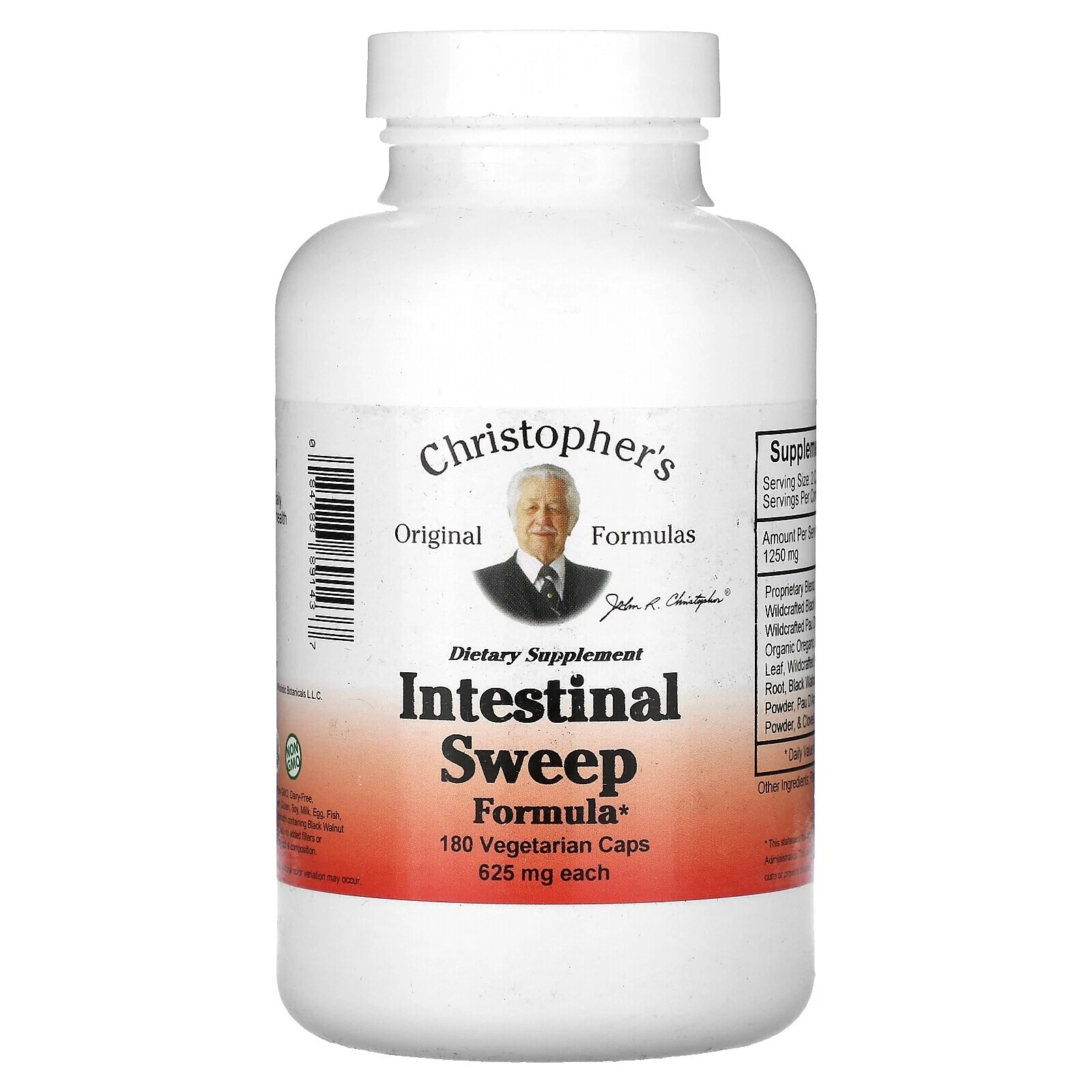 Christopher's Original Formulas Vitamin B12 Capsule Vitamins & Minerals