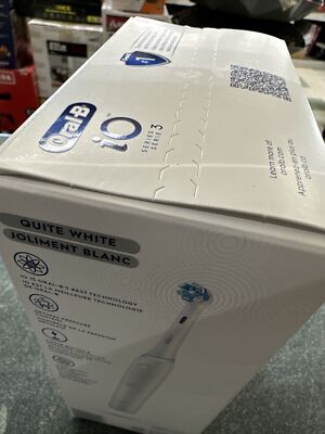 【りゅ】Oral-B iOシリーズ 3s ホワイト　本体 Oral-B iO Series 3 Electric Toothbrush | Oral-B