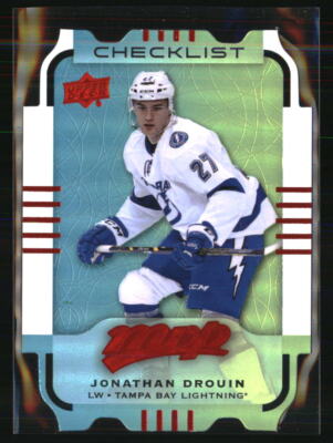 Jonathan Drouin 2015 Upper Deck MVP Colors and Contours #100  Hockey Card
