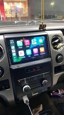 For 2009 2010 2011 2012 Ford F150 WiFi Apple Carplay Radio Android 13 RDS GPS
