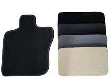 Velour Fußmatten Matten, FAHRER Teppich für VW Golf I 1974-1983