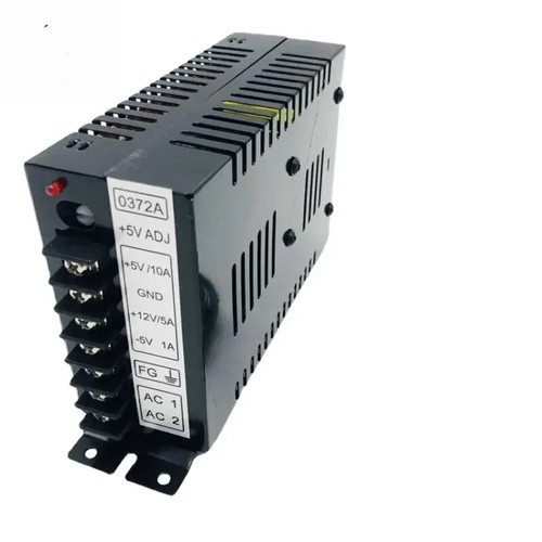 ALIMENTATORE COMMUTAZIONE ARCADE -5V 1A +5V 10A 12V 5A JAMMA Macchina ALIMENTATORE - Foto 4 di 6