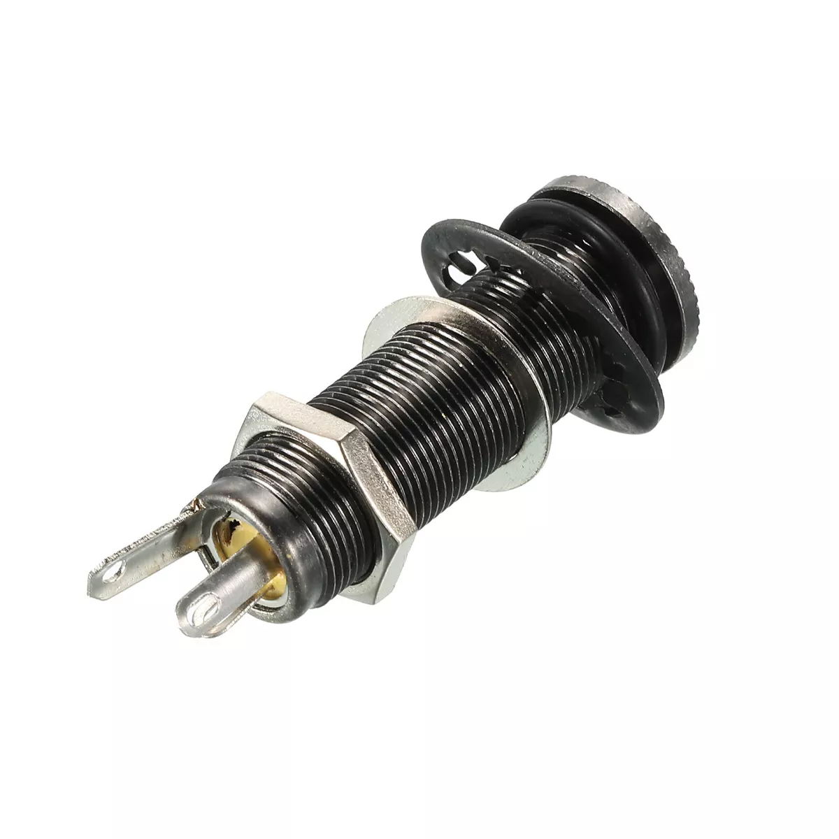 Bass guitar clearance output jack