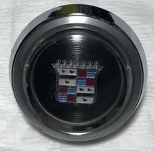 19611962 Cadillac Devilleseries 62 Horn Button 19611962 Cadillac Devilleseries 62 Horn Button