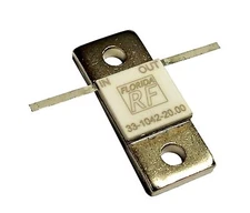 New 250 Watt 20 dB 50 ohm Hybrid Attenuator up to 1 GHz