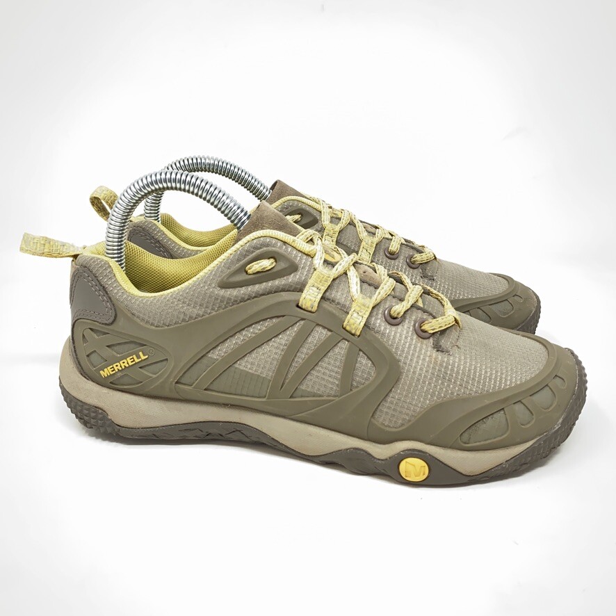 Merrell Scarpe da Escursionismo Sportive Donna ProTerra Vim Alluminio Banana J06386 Taglia 7