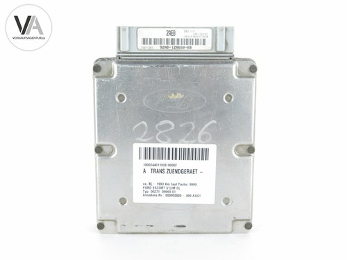 Ford Fiesta III Motorsteuergerät/ECU 2AEB / 92AB12A650EB