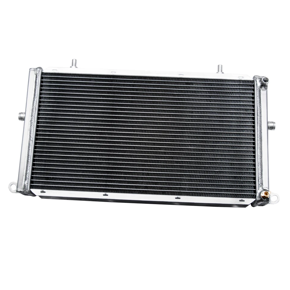Aluminum 3 Row Radiator For 98-2003,01 Jaguar XJR 2000-2003 XKR Vanden Plas 4.0L - Image 4 of 4