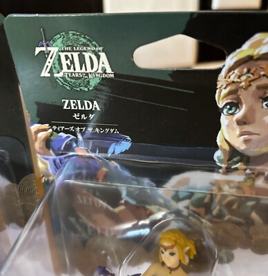 The Legend Of Zelda 7 Amiibo Bundle Link Zelda Ganondorf Twilight