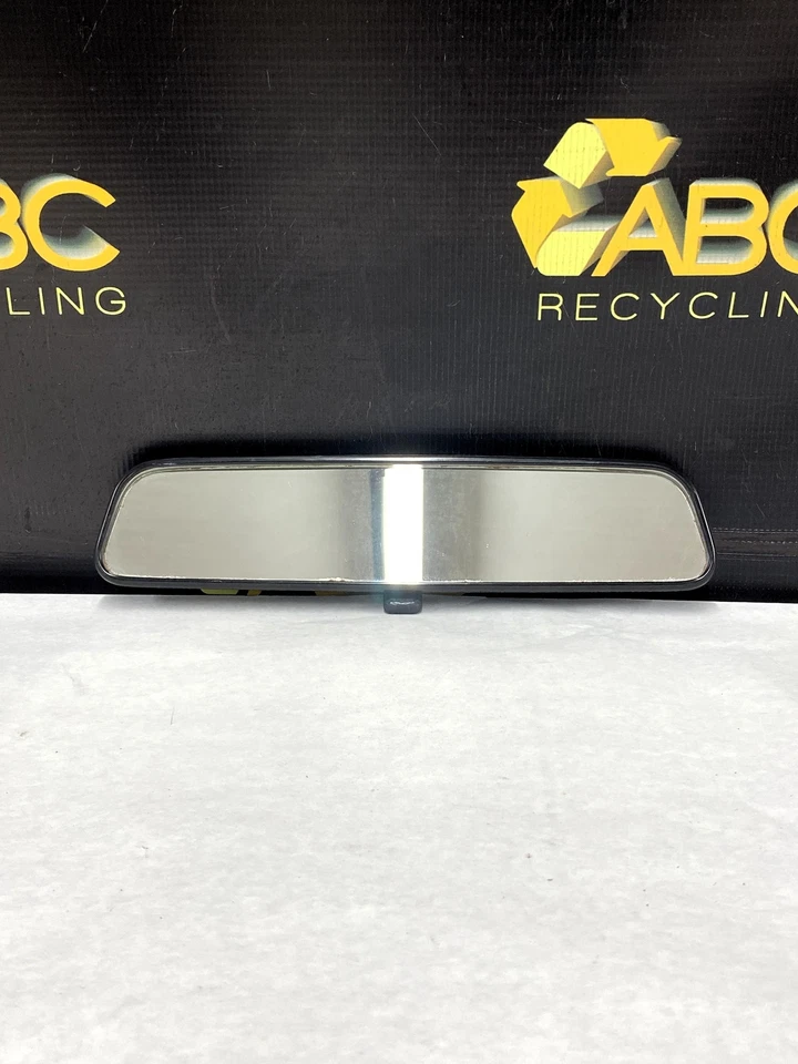 Espejo retrovisor Mercedes-Benz 380SEL 1983 atenuación manual Foto 2 de 4