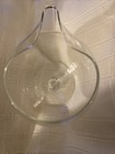 Large Stemmed Glass Brandy Snifter With Pouring Spout — photo 7