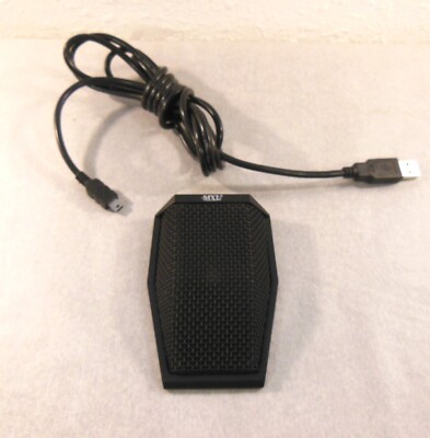 MXL ProCon Series 1 AC-404 USB Powered Portable Black Conference Microphone