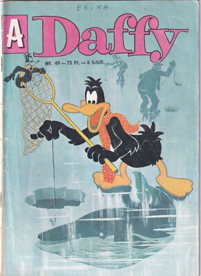 Daffy 49 original Lehning