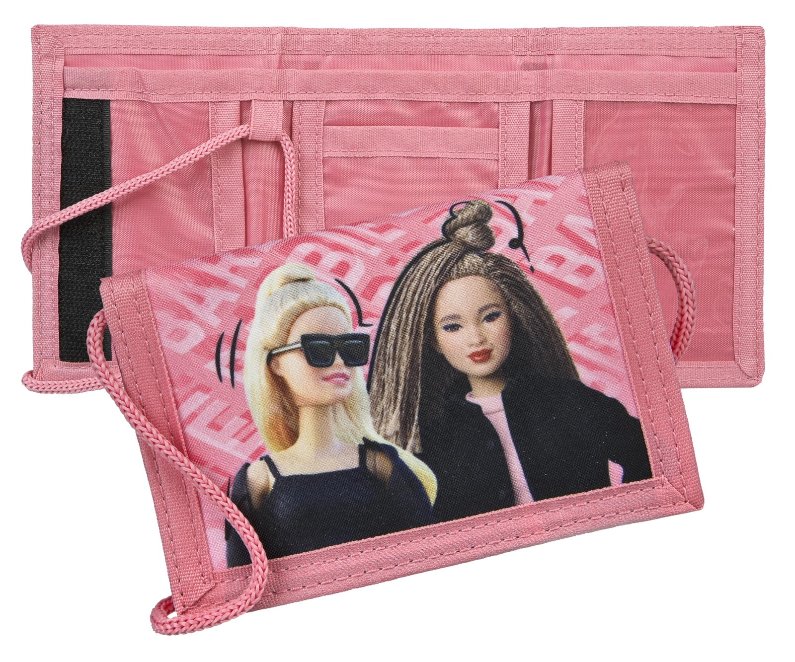 Barbie Wallet, pink, keins, Classic, BABI7001, pink, keins, Classic