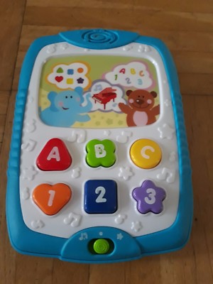 Baby Genius Learning Pad