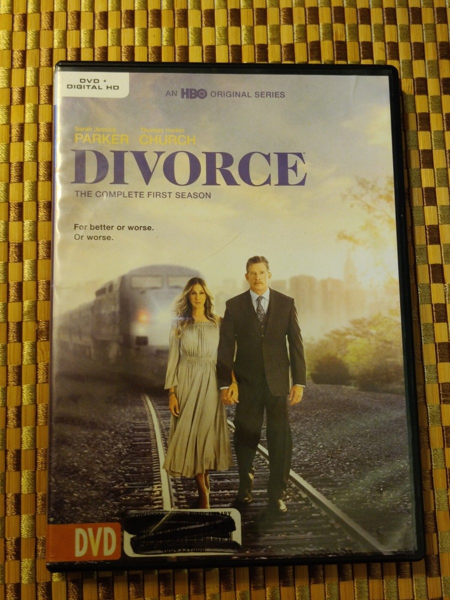 『DIVORCE/ディボース <ファースト・シーズン>』レンタル落ちDVD★全巻 Amazon.co.jp: 全4巻セット☆DIVORCE ディボース ファースト