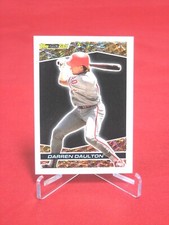 DARREN DAULTON TOPPS Black Gold Baseball Card 1993 #3 NM-Mint