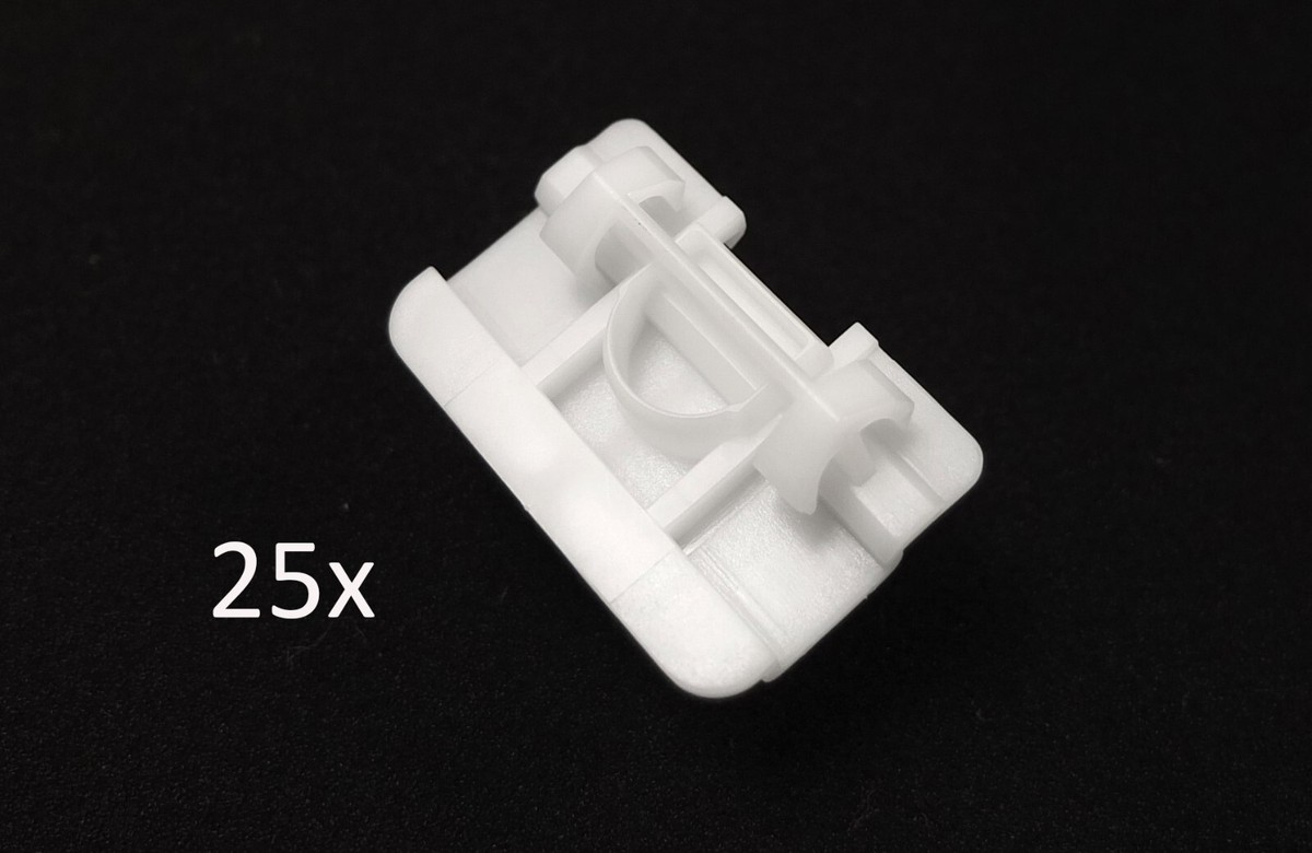 25x Mercedes-Benz Molding Clip W212 S212 W218 C218, A0019910271 | eBay