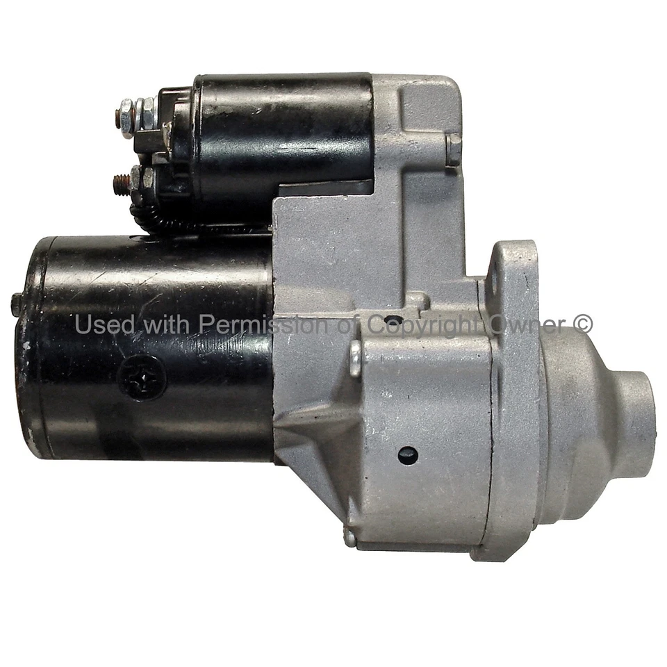 Motor de arranque eléctrico MPA para NX, Sentra, Pulsar NX 12136 Foto 3 de 4