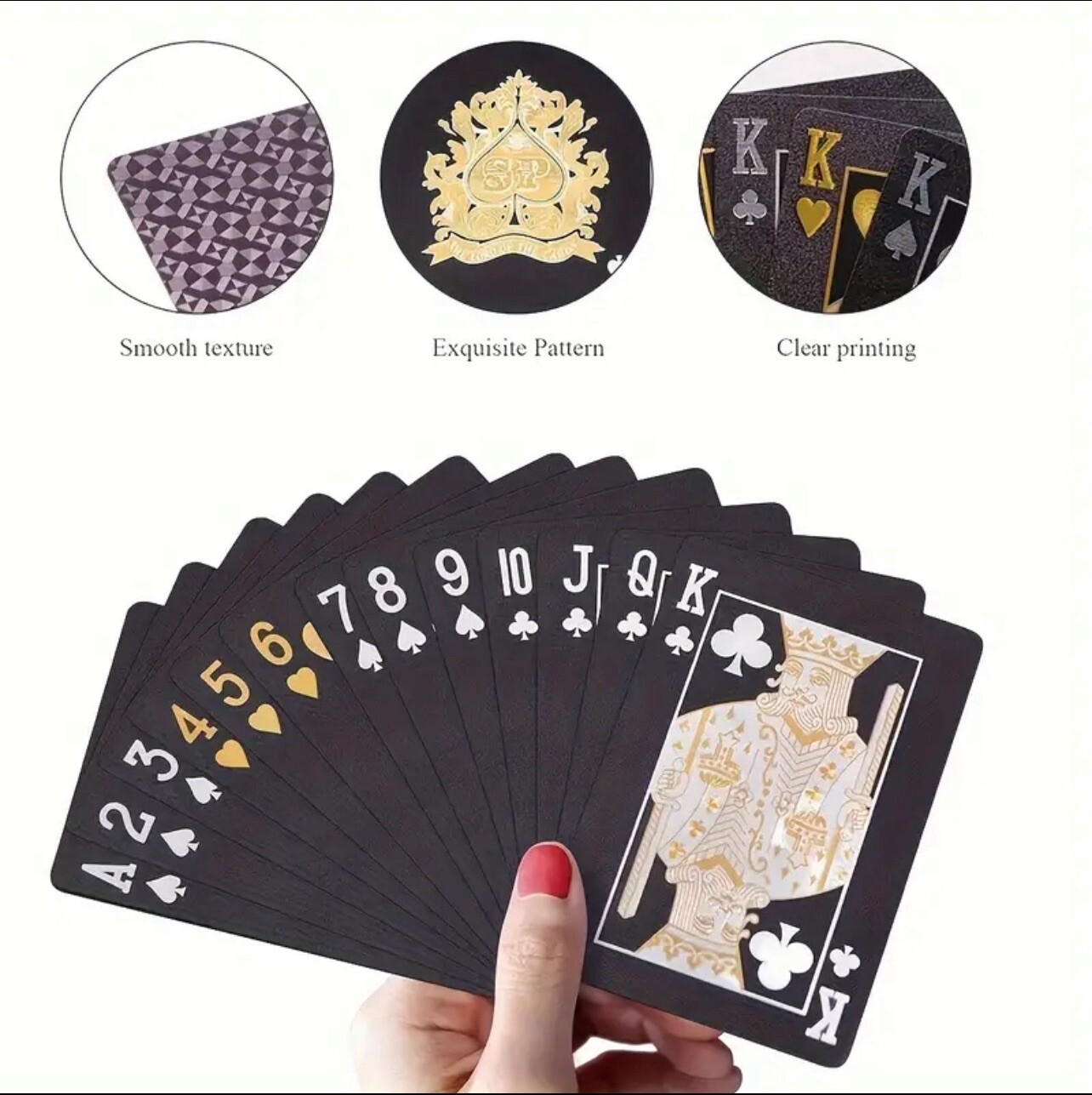 FUNNY GADGET Xmas Gift Ideal Present for Him Husband Boyfriend Dad Black Cards