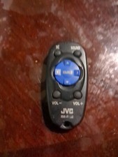 JVC Remote Control RM-RK52 For JVC KD-A645 Car Stereo Radio CD Receiver Q