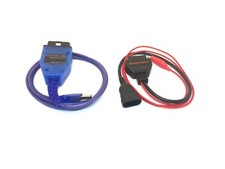 Diagnostica 3-Pin+ KKL OBD Airbag Motore Alfa Fiat Punto 145 146 FIATECUSCAN