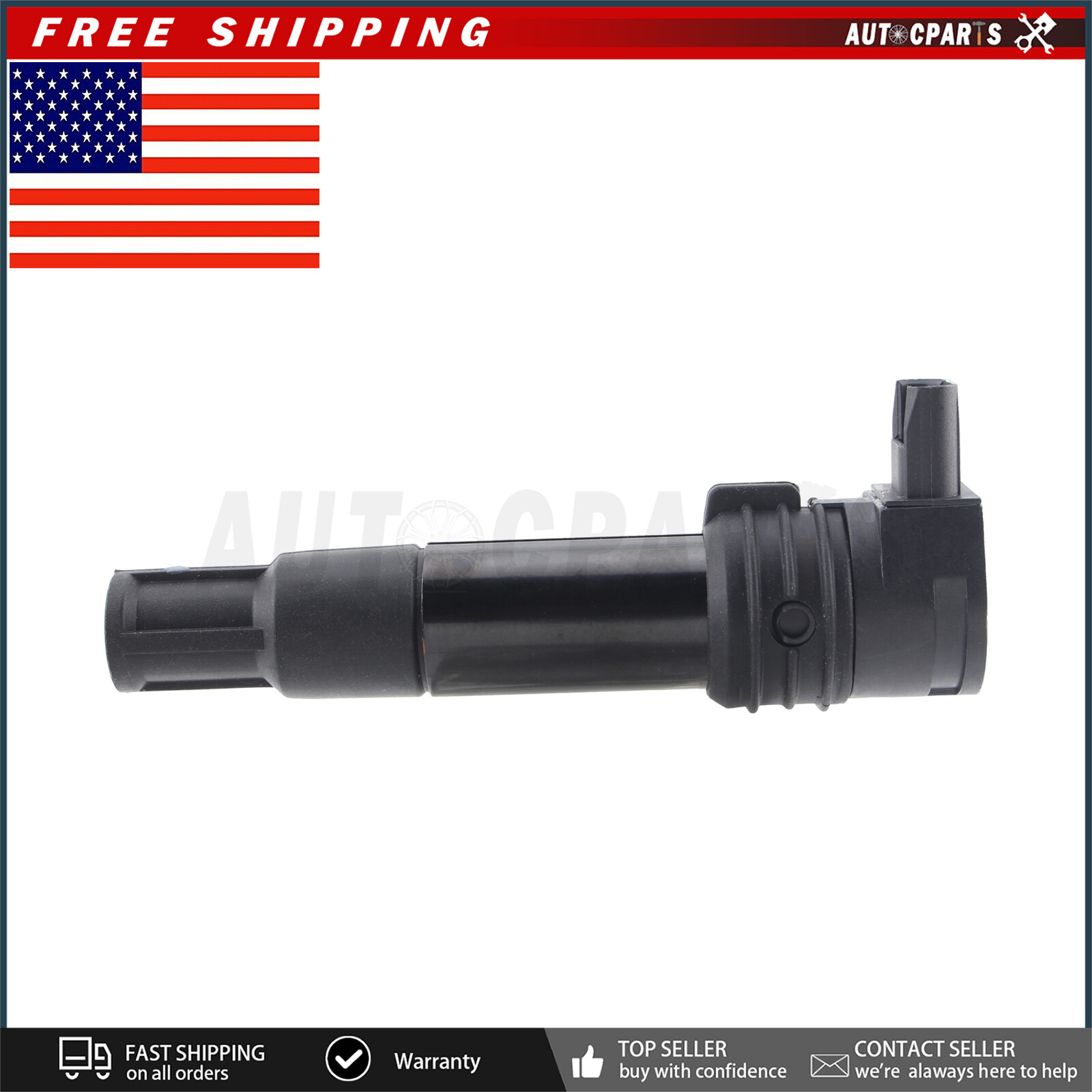 Bobine D'allumage BMW 12137715847 - Compatible R NineT, R1200GS, R1150RT Et Autres Modèles