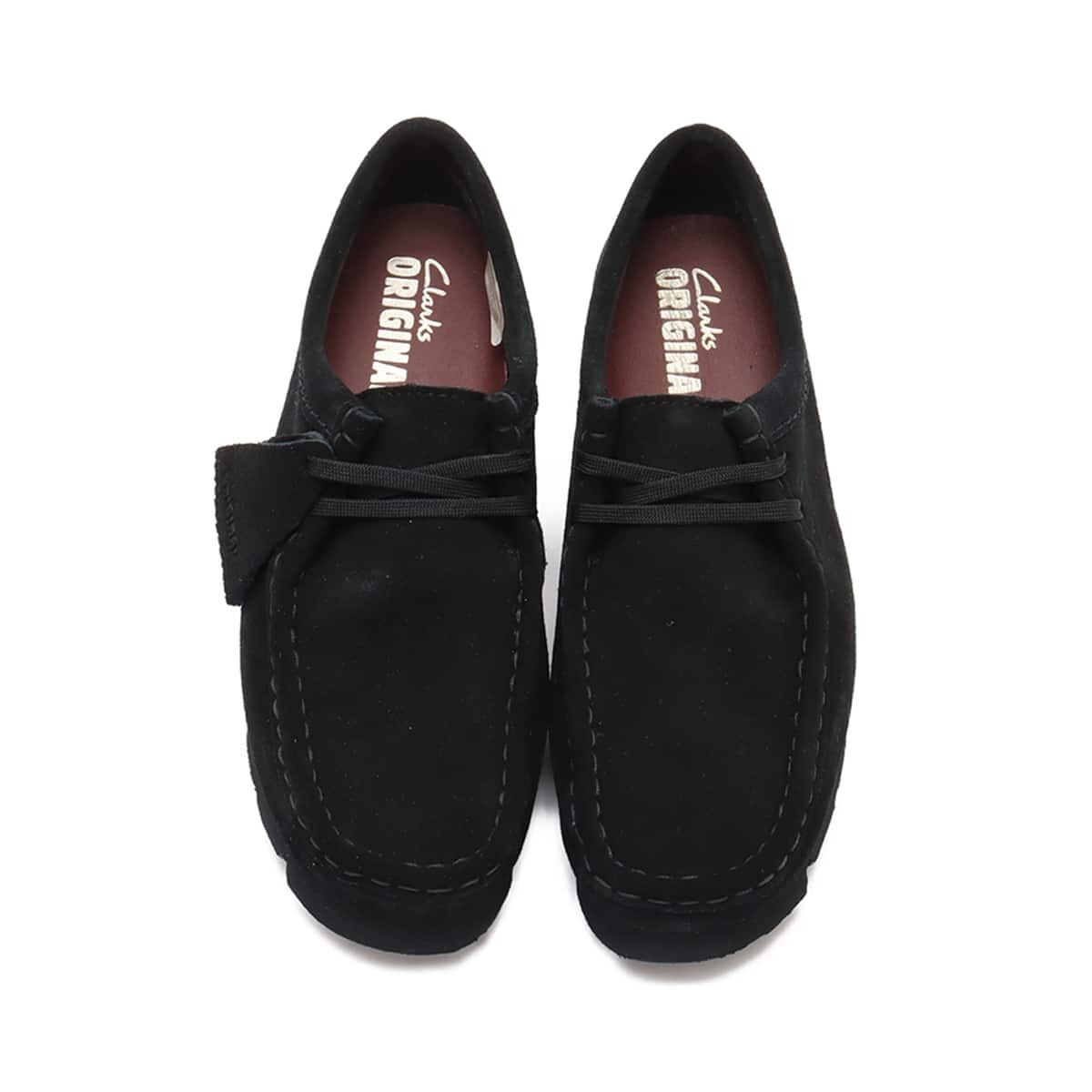 Clarks Wallabee GORE-TEX Black Suede 26179258 UK 4-13 | eBay Clarks Wallabee GORE-TEX Black Suede 26179258 UK 4-13 | eBay