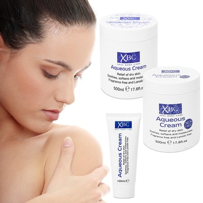 xbc aqueous cream