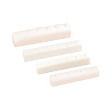 Tuerca de cuerda de hueso de vaca de alta calidad Tuerca de cuerda de guitarra popular Tuerca de cuerda de guitarra eléctrica