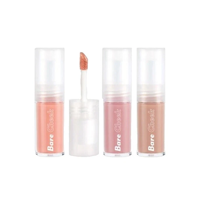 Líquido mate Beige Rubores