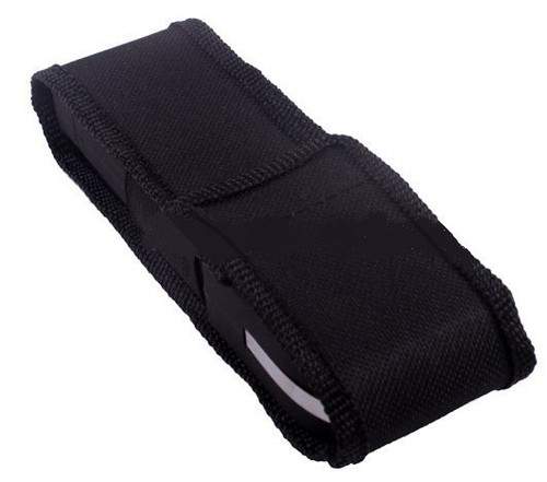 VIPERTEK Stun Gun Heavy Duty 700 BV Rechargeable + Led Light and Holster Case - Picture 2 of 4