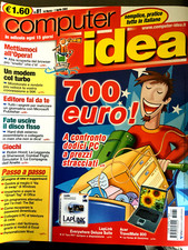 Computer Idea - 10 numeri dal n. 81  al n. 90 - dal Marzo 2003 al Agosto 2003