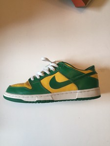 nike dunk brazil 2001