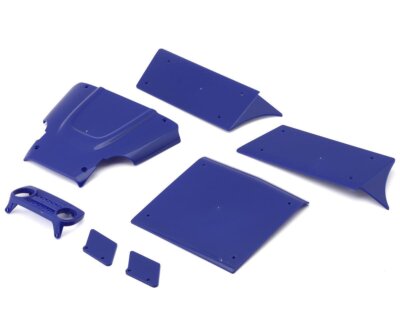 Vanquish Optic Karosserieplatten Reflex Blau VPS10510 H10 Optic Kit, H10 Optic R