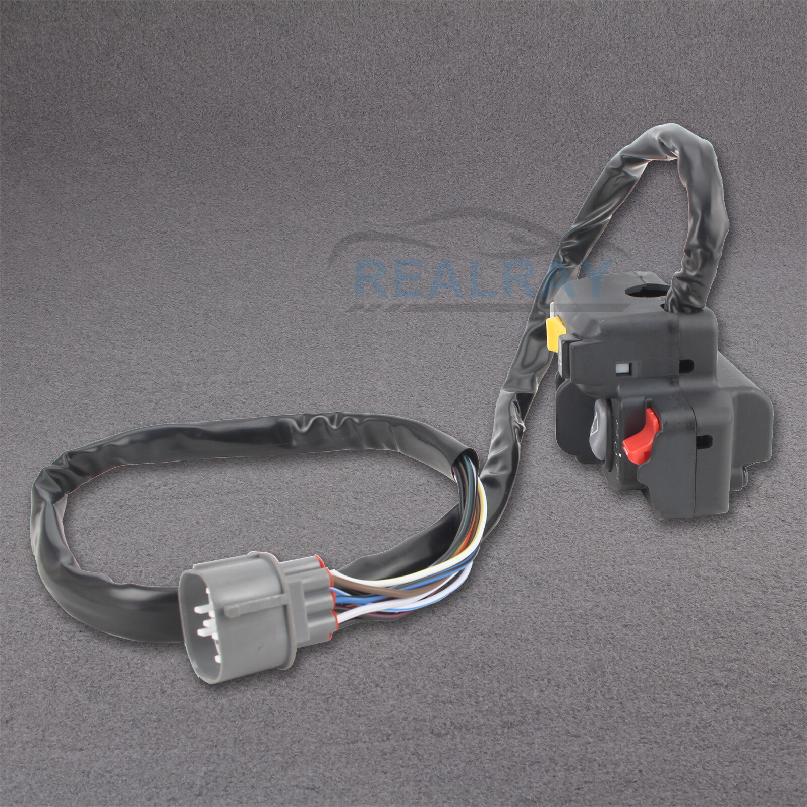 For Honda Electric Shift Push Button Shifter Rancher 350 TRX350FE 4x4