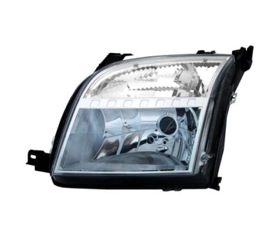 Left Headlight for Ford Fusion 2002 2003 2004 2005 VP719L White LHD