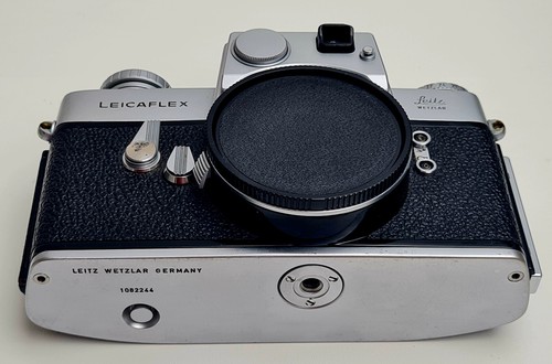 Leica, Leicaflex erste Serie, Nr. 1082244 von 1965, funktionsfähig - Bild 6 von 10