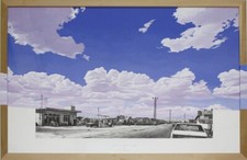 Minoru Nishiki "June 18 Birecik/Turkey"