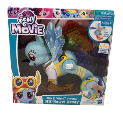 rainbow dash flip and whirl