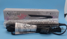 Adagio California Not So Mini - Ceramic Flat Iron - NEW SEE DETAILS