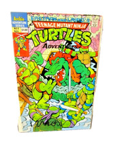 TMNT 6 ARCHIE Teenage Mutant Ninja Turtles SIGNED AUTOGRAPHED Kevin Eastman