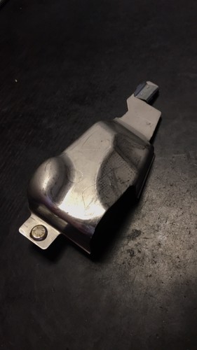 MERCEDES E-KLASSE W213 E220 ABGASKRÜMMER HITZESCHILD A2134920400