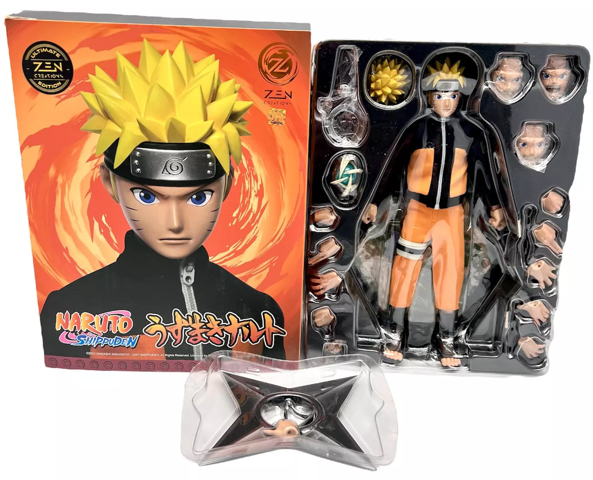 Naruto Shippuden - Figurine Naruto