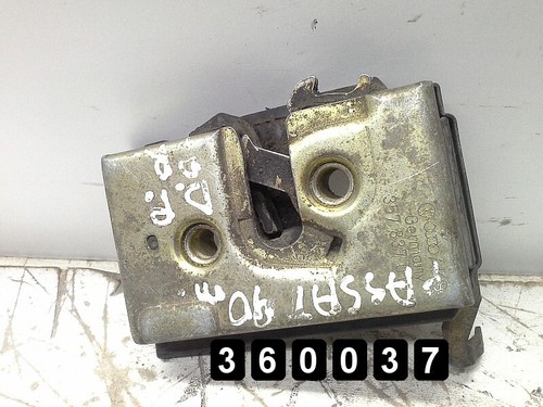 1990 VW PASSAT SCHLOSS RECHTS TüR VORNE 357837016 D