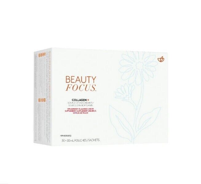 BEAUTY FOCUS COLLAGEN+ 30ポーチ Beauty Focus Collagen - member pricing! - BeautywithTori.com