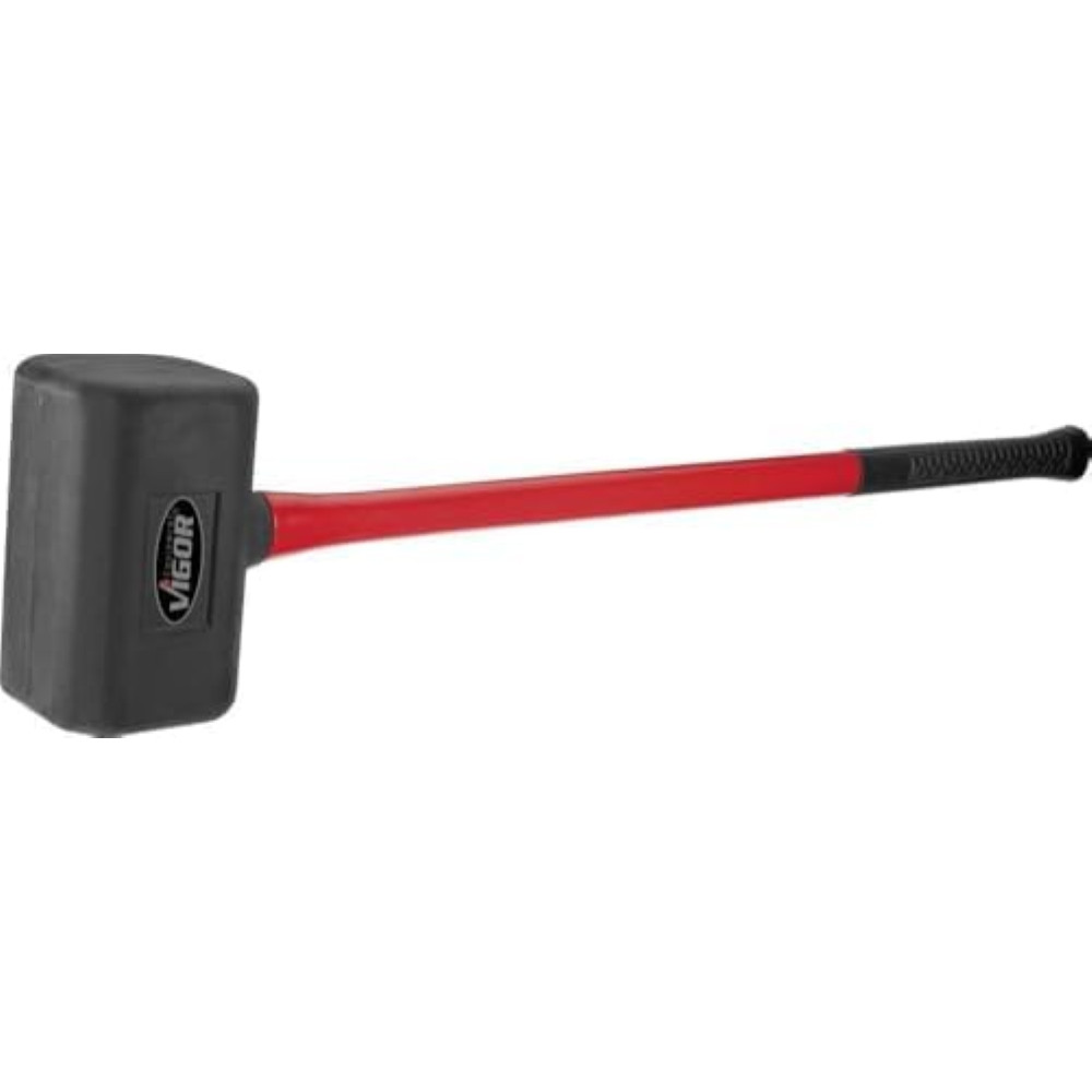 Acquista Martello Gomma 5kg ViGOR V2234 - Offerta Fine Serie
