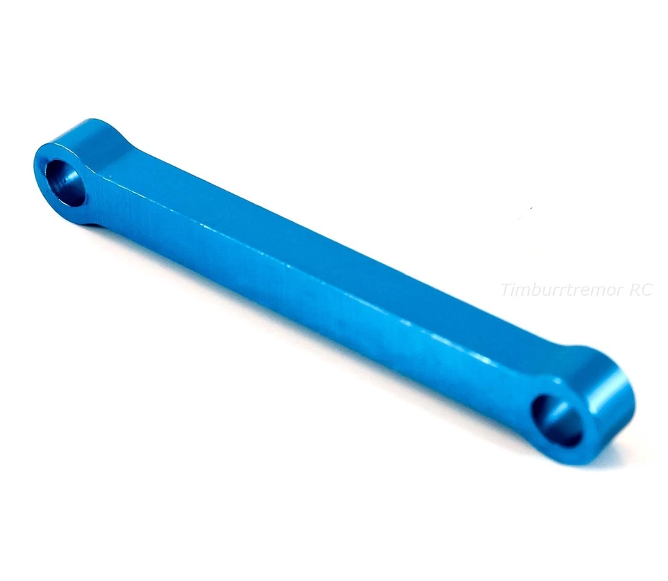 HSP 122040 铝制转向链 Ackerman 板适用于 Redcat Tornado Volcano EPX — 第 2/2 张图片