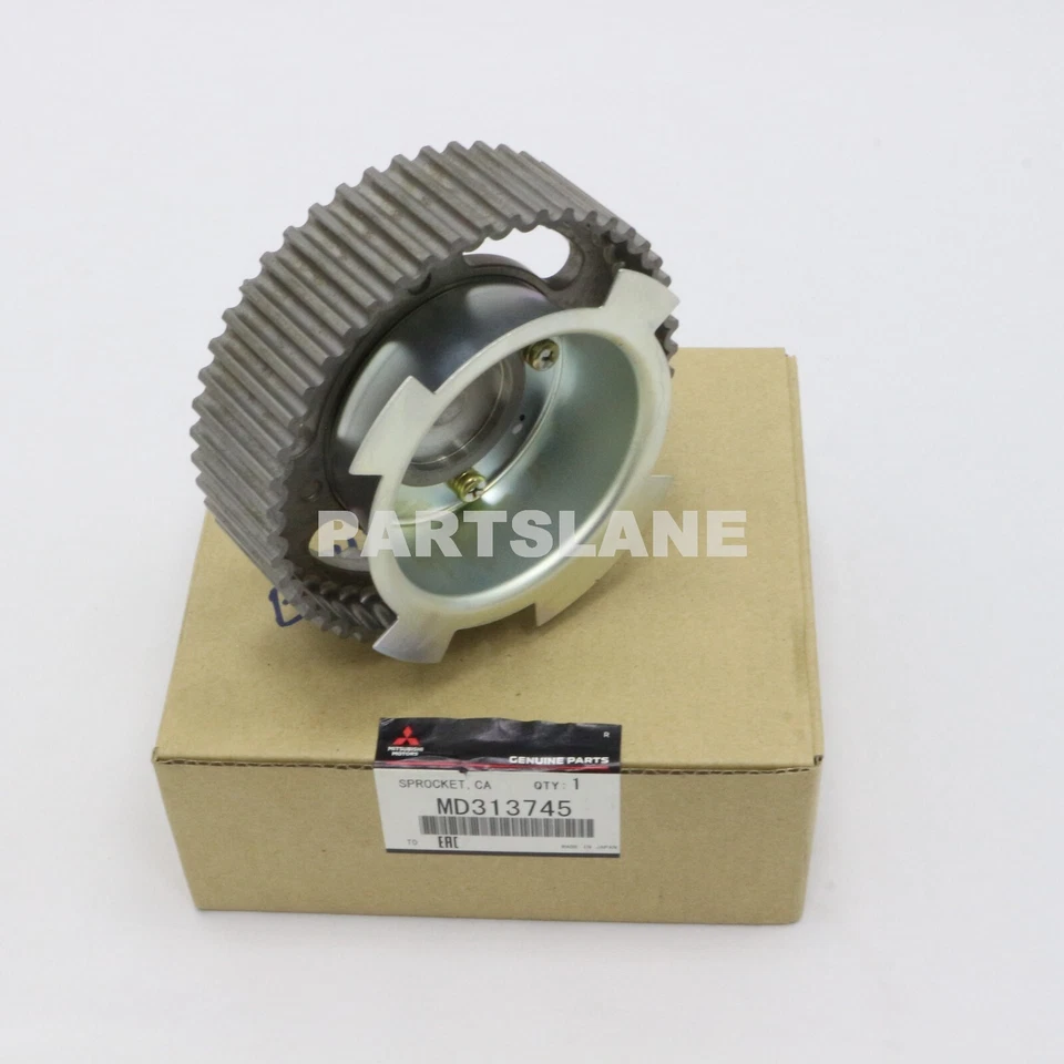Mitsubishi Montero Sport Pajero Sport OEM Genuine Camshaft Sprocket MD313745 - Image 3 of 3